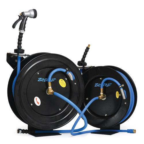 Auto Retractable Water Hose Reel