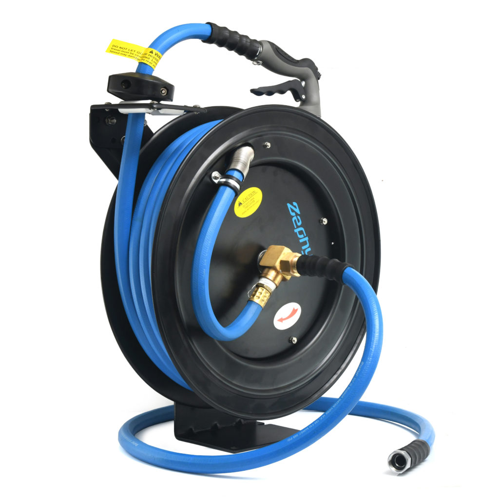 Wash Down Hose Reel