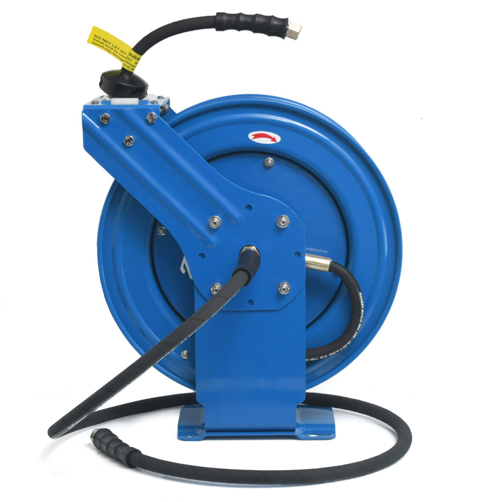 dual-arm-auto-retractable-high-pressure-washer-hose-reel