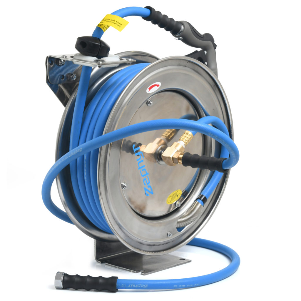 stainless-steel-auto-retractable-water-hose-reel