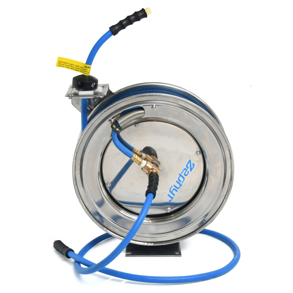 stainless-steel-auto-retractable-air-hose-reel