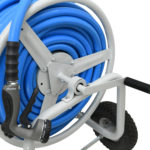 long-length-manual-hose-reel-cart