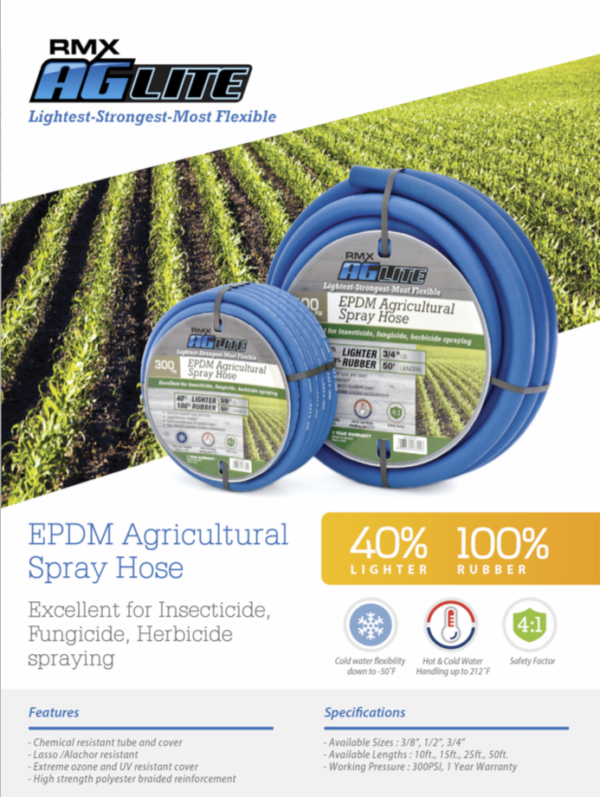 » Agricultural Spray Hose