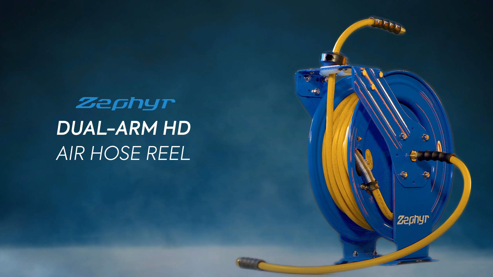 Zephyr - Air Hose Reels - Video Catalog