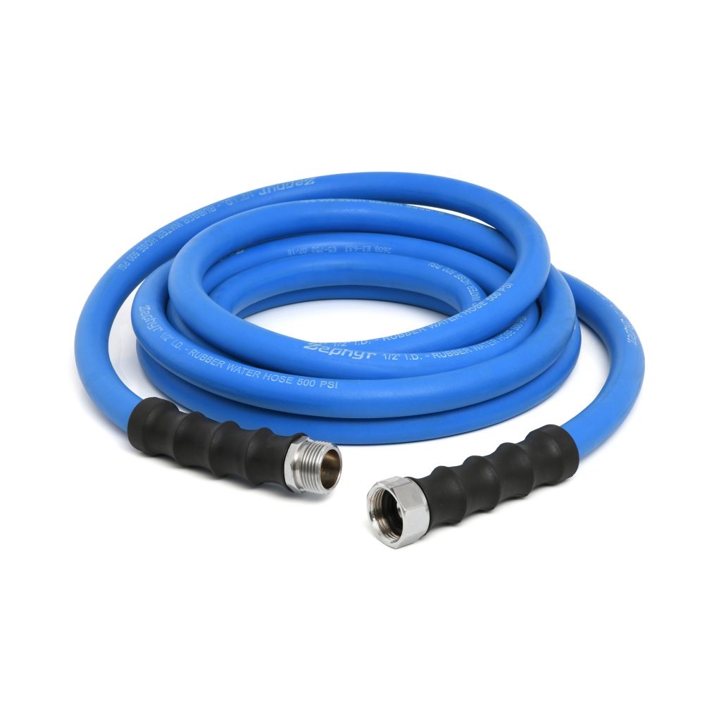 Next-Gen Rubber Water Hose