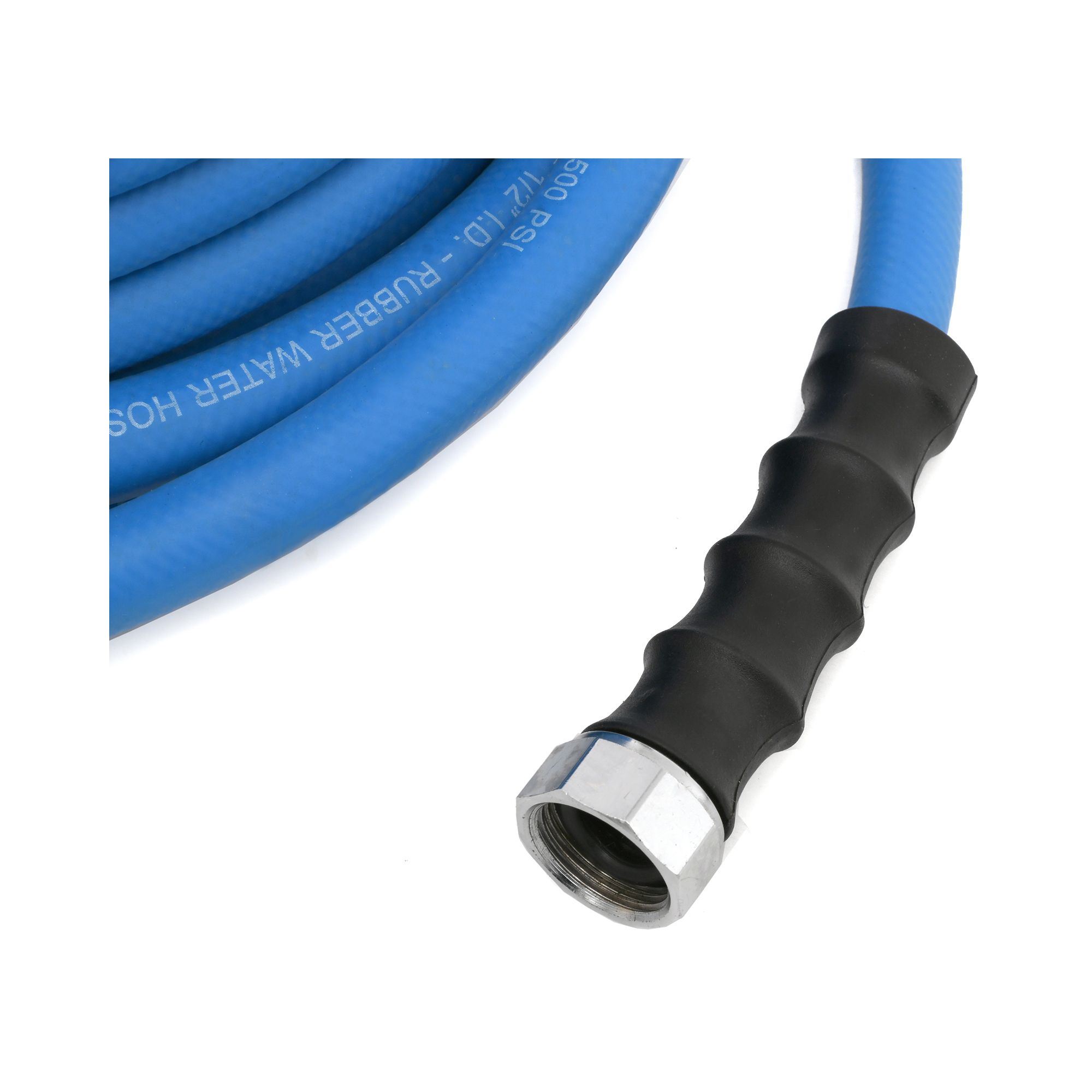 Next-Gen Rubber Water Hoses – Gardening & Washing