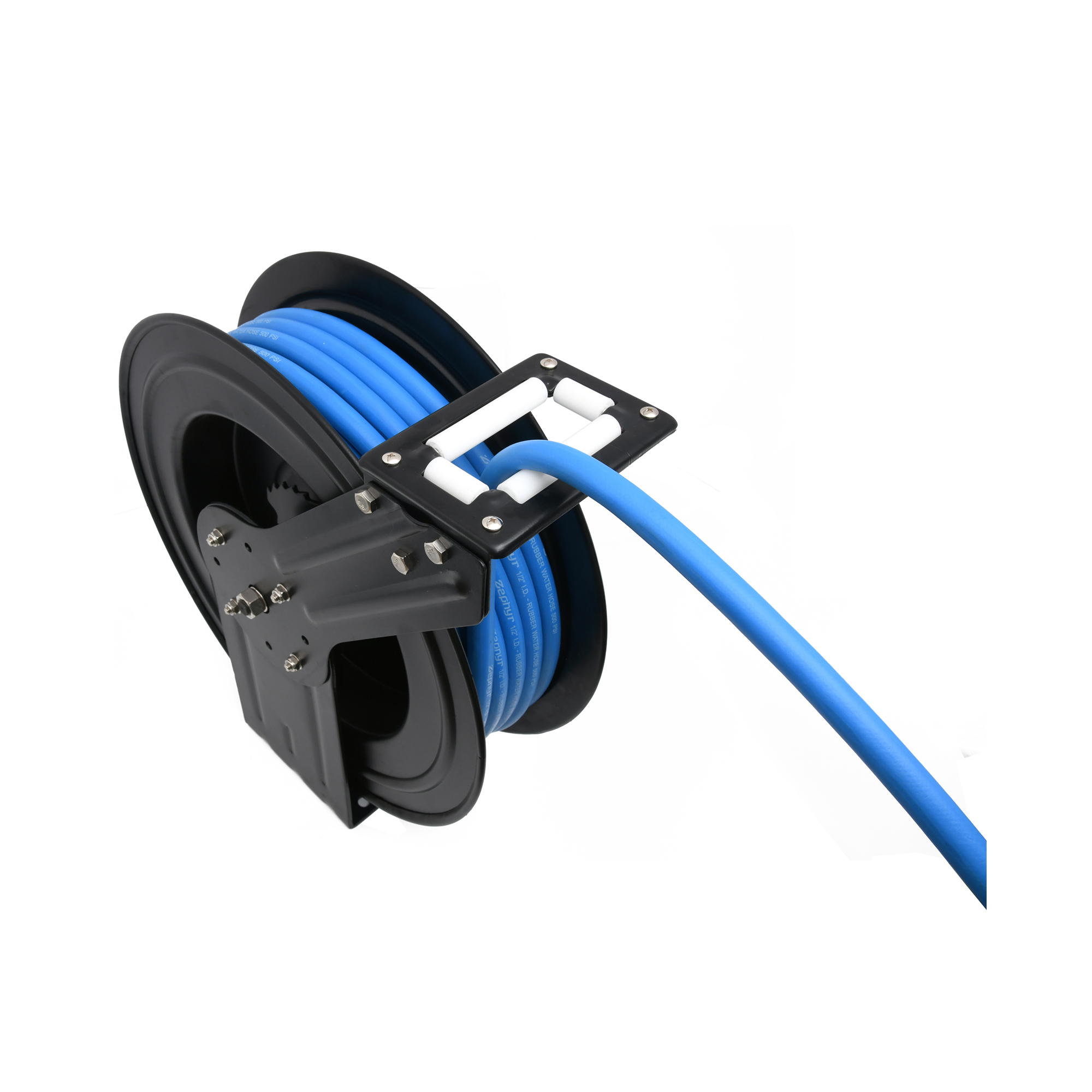 Auto Retractable Water Hose Reel Heavy Duty Multiple Colors