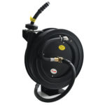 auto-retractable-oil-dispensing-hose-reel