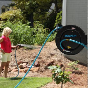 Auto-retractable Water Hose Reel (Entry-Model)